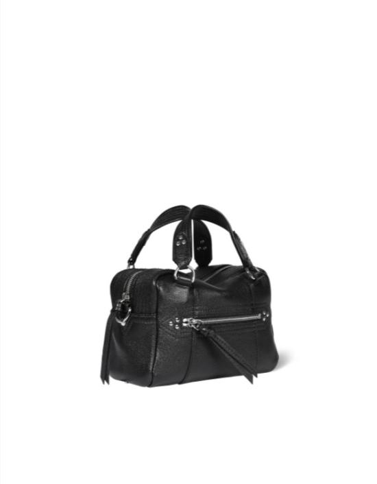 26SS 제롬 드레이퓌스 지갑 46LUCKYBOMIBU Noir Silver NOIR SILVER - JEROME DREYFUSS