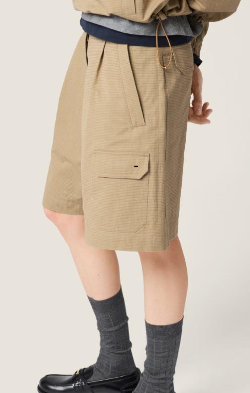26SS 미우미우 스트레이트 팬츠 MP1973SOOO19CU F0065 CORDA - MIU MIU