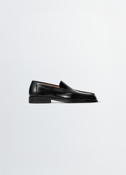 26SS 르메르 로퍼 FO0249LL0163 BK999 BLACK
