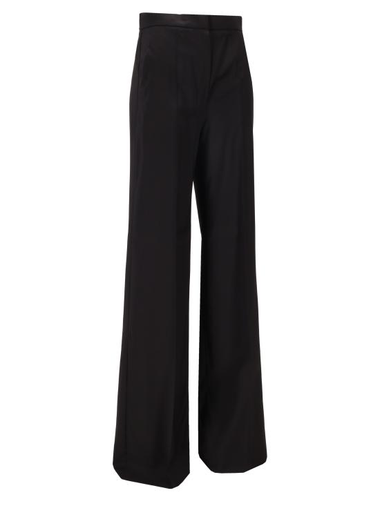 26FW 막스마라 스트레이트 팬츠 2521136121600FERNET 004 NERO - MAX MARA