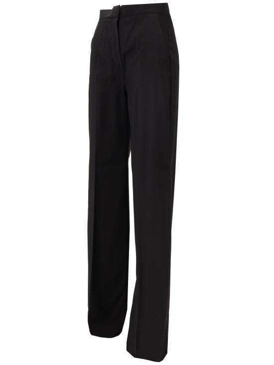 26FW 막스마라 스트레이트 팬츠 2521136121600FERNET 004 NERO - MAX MARA