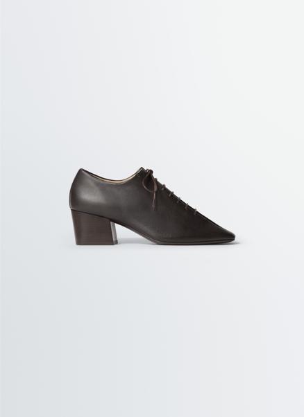 26SS 르메르 수리 클래식 더비 55 FO0246LL0070 BR490 DARK CHOCOLATE