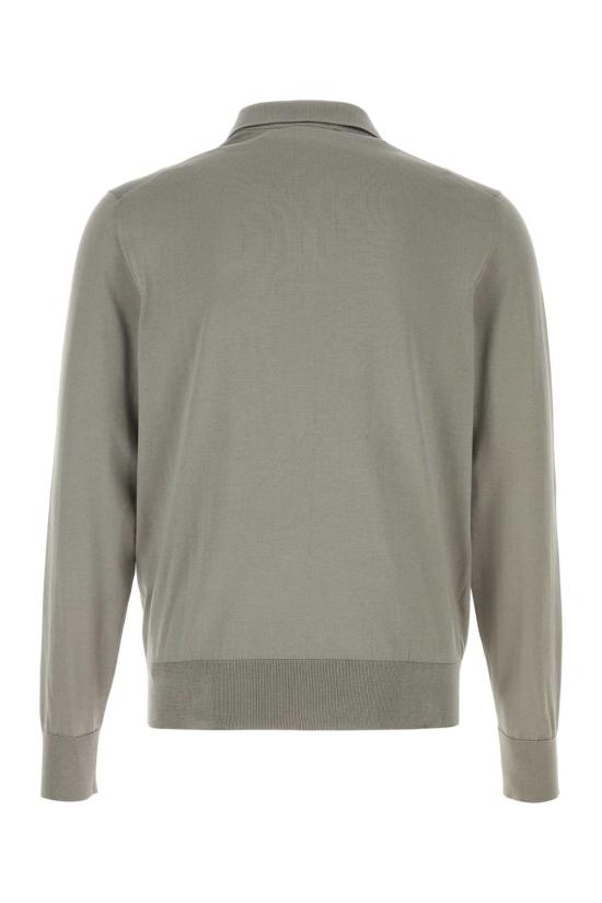 26SS 돌체앤가바나 폴로 티셔츠 GXZA1ZJBSO5 M0263 Grey - DOLCE & GABBANA