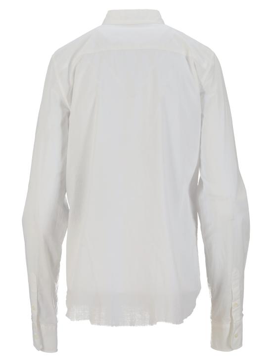 26FW 앤 드뮐미스터 스커트 B0013515FA026 002 NATURAL WHITE - ANN DEMEULEMEESTER