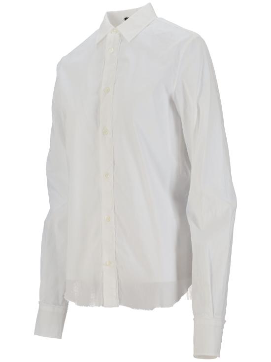 26FW 앤 드뮐미스터 스커트 B0013515FA026 002 NATURAL WHITE - ANN DEMEULEMEESTER