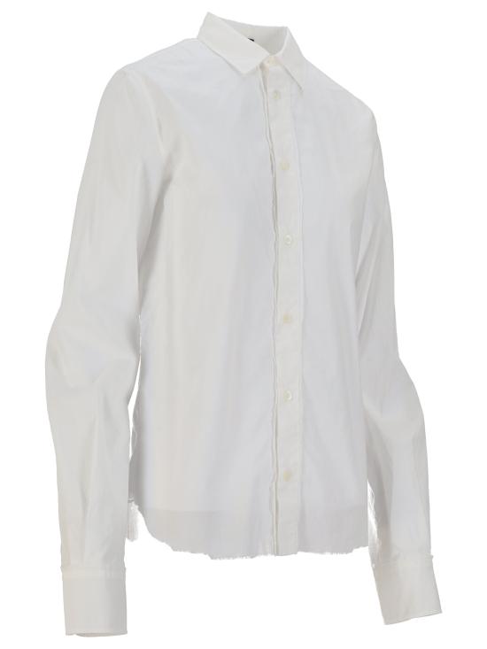 26FW 앤 드뮐미스터 스커트 B0013515FA026 002 NATURAL WHITE - ANN DEMEULEMEESTER