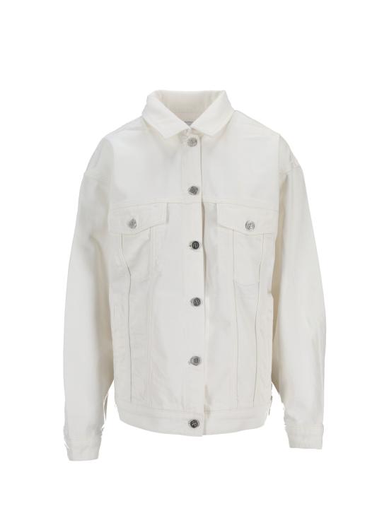 26SS 애니빙 자켓 A0110878 OFW25 ECRU