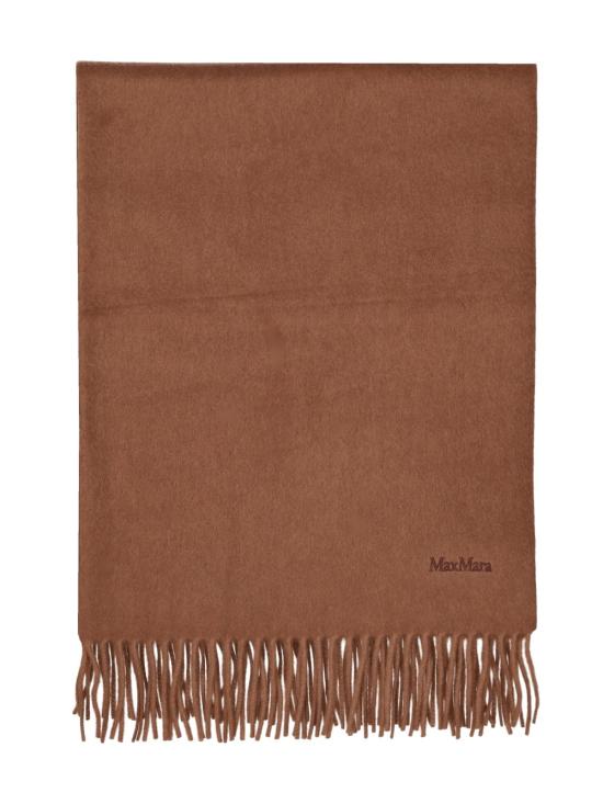 26FW 막스마라 머플러/스카프 2524546331600BACI 009 CUOIO