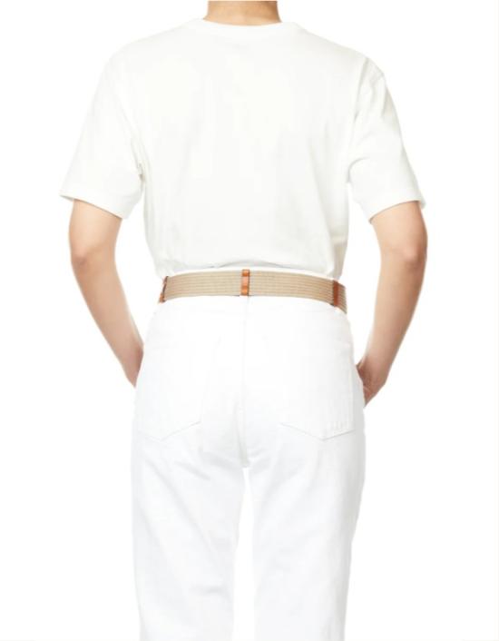 26SS 제롬 드레이퓌스 레귤러 벨트 44CEINTSVA Ch ne CH NE - JEROME DREYFUSS