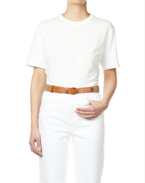 26SS 제롬 드레이퓌스 레귤러 벨트 44CEINTSVA Ch ne CH NE - JEROME DREYFUSS