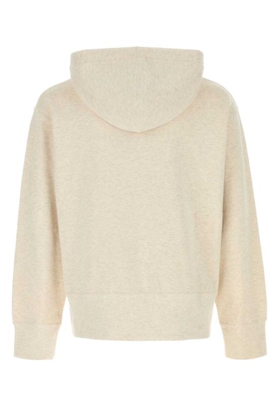 26SS 지방시 후드 티셔츠 BMJ0NG3YS3 105 Yellow - GIVENCHY