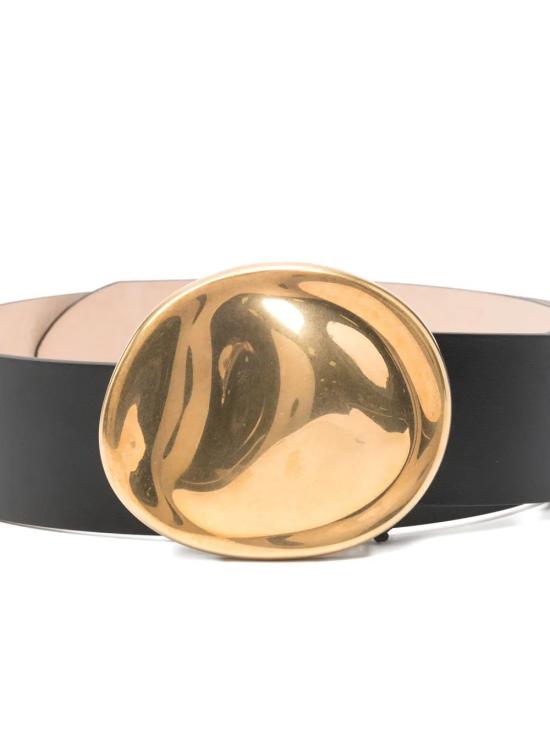 26SS 케이트 레귤러 벨트 10153763200 NEGRO - KHAITE