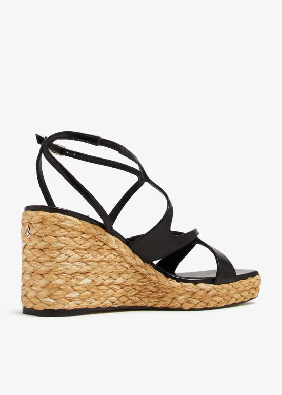 26SS 지미추 샌들 J000168315BLACK - JIMMY CHOO