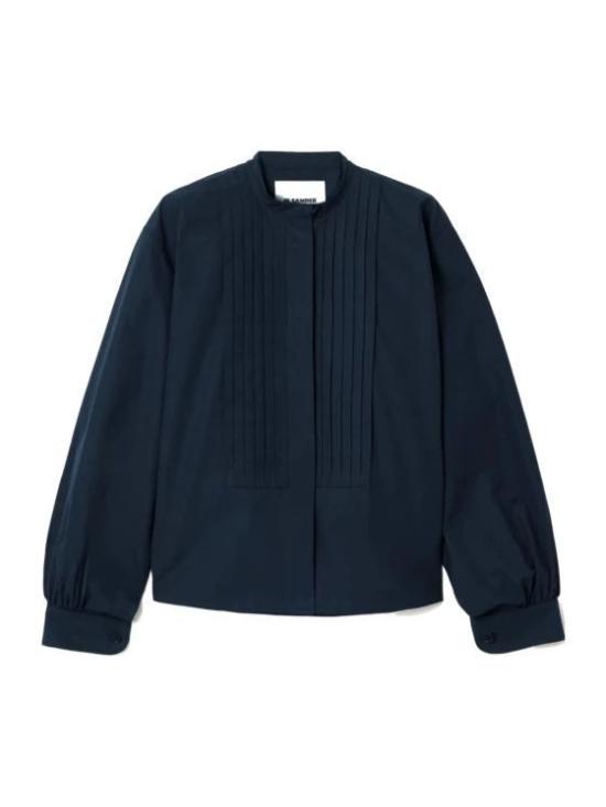 25FW 질샌더 셔츠 J04DL0106J45002401