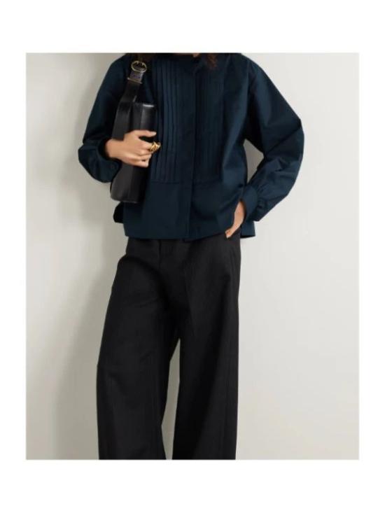 25FW 질샌더 셔츠 J04DL0106J45002401 - JIL SANDER