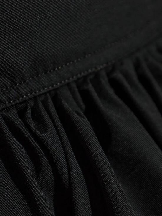 26SS 알라이아 미디 원피스 AA9R2886W120C999 - ALAIA