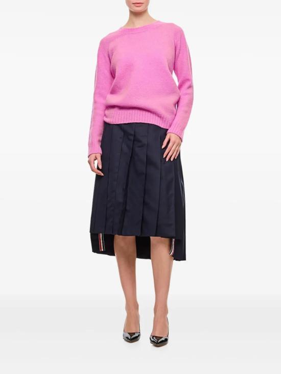 26SS 톰브라운 롱 스커트 FGC400V00626415 - THOM BROWNE