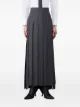 26SS 톰브라운 미디 스커트 FGC698V00626415 - THOM BROWNE