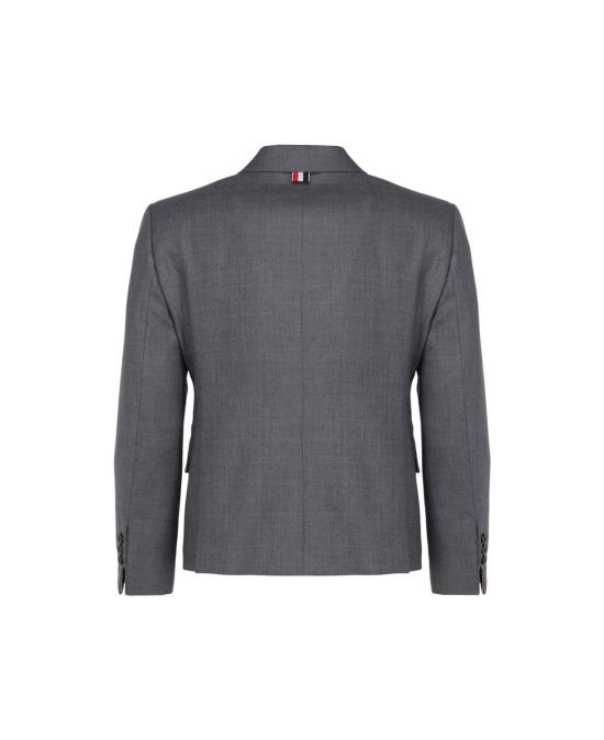 26SS 톰브라운 슈퍼 120수 트윌 하이 암홀 스포츠 코트 FBC010V00626035 - THOM BROWNE