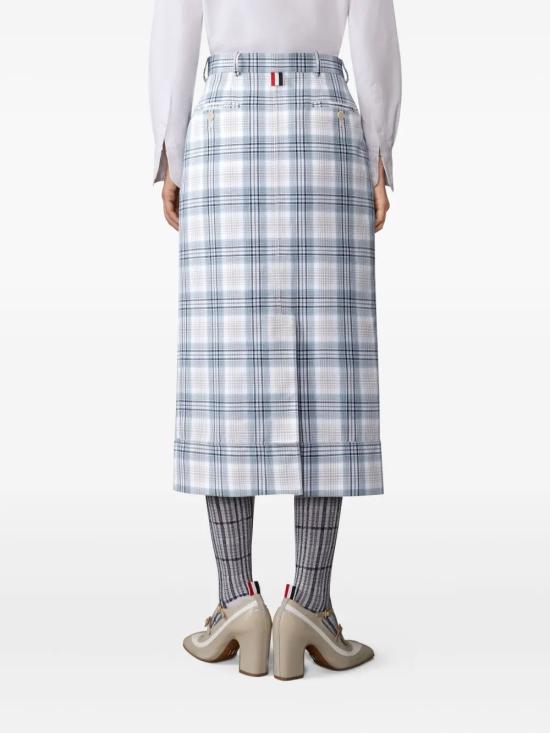 26SS 톰브라운 미디 스커트 FGC976HF1086996 - THOM BROWNE