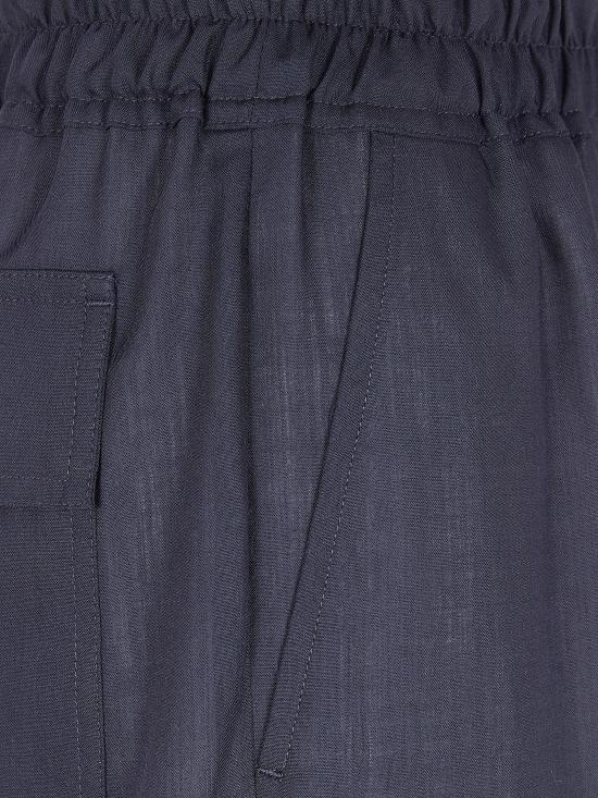 26SS 릭 오웬스 스트레이트 팬츠 RP01F6325WG09 - RICK OWENS