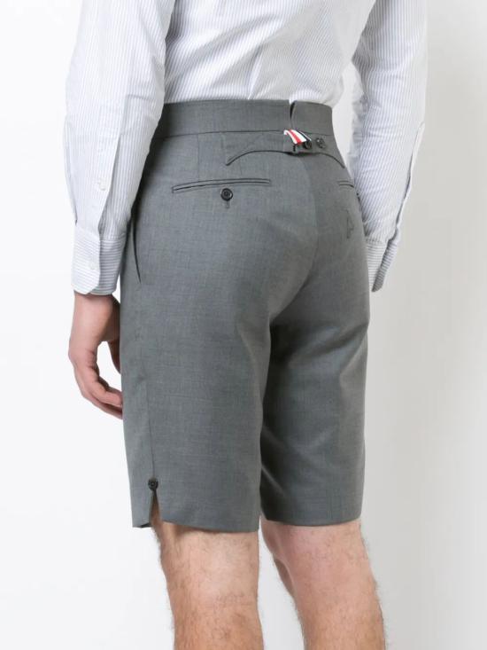 26SS 톰브라운 스트레이트 팬츠 MTC002A00626035 - THOM BROWNE