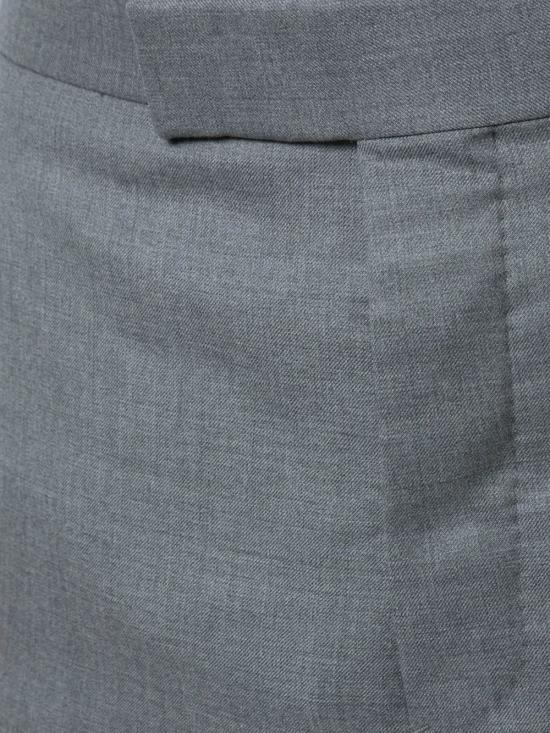 26SS 톰브라운 스트레이트 팬츠 MTC002A00626035 - THOM BROWNE