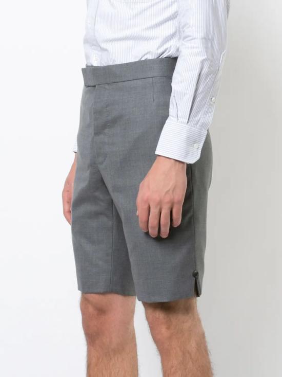 26SS 톰브라운 스트레이트 팬츠 MTC002A00626035 - THOM BROWNE