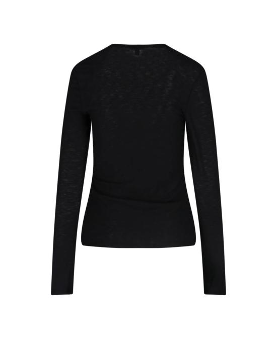 26SS 제임스펄스 반팔 티셔츠 WUA3361BLACK - JAMES PERSE