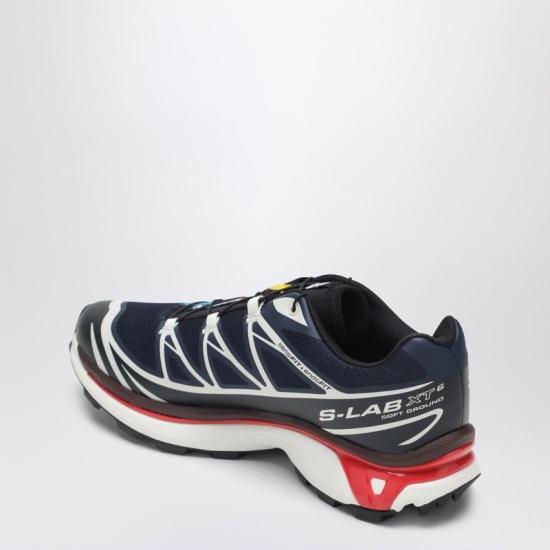 26SS 살로몬 스니커즈 L49105400PL MB BLUE - SALOMON