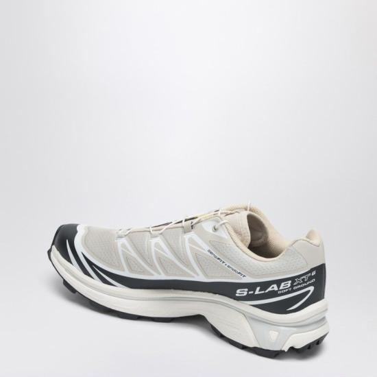 26SS 살로몬 스니커즈 L47989700UPL RD GREY - SALOMON