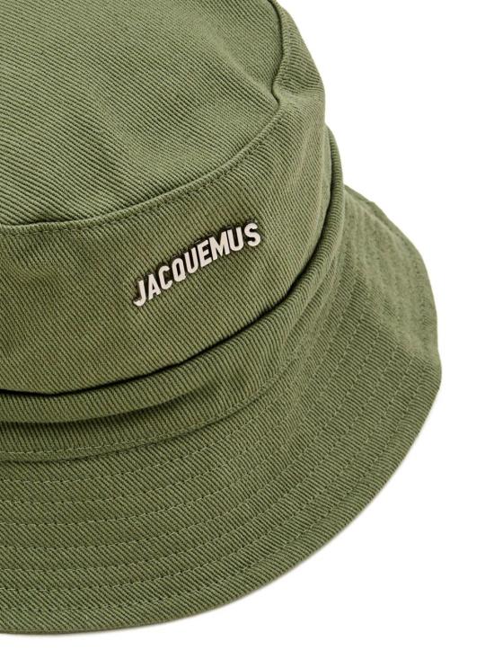 26SS 자크뮈스 모자 ACU00001AW00092 560 GREEN - JACQUEMUS