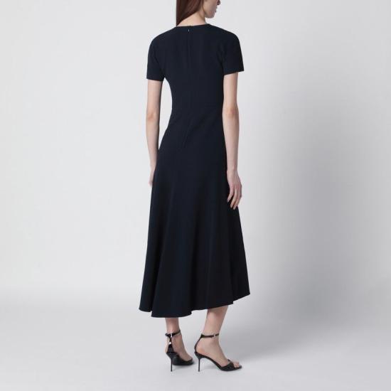 26SS 빅토리아 베컴 미디 원피스 1126WDR006571AVI NA BLUE - VICTORIA BECKHAM