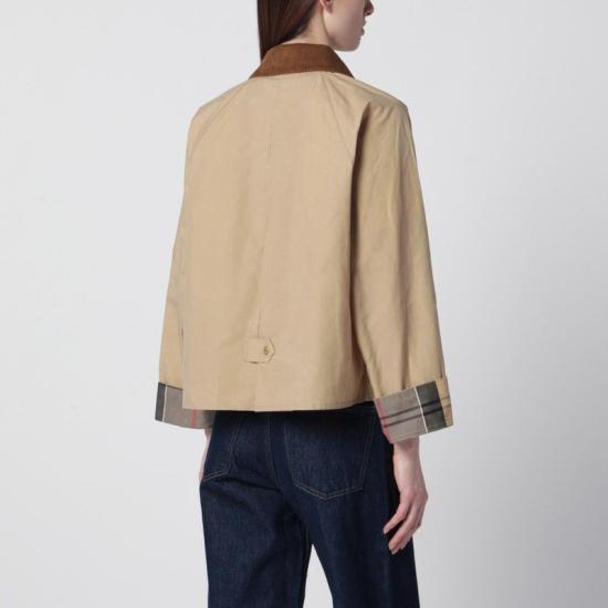 26SS 바버 자켓 LCA0392LCA BE11 BEIGE - BARBOUR