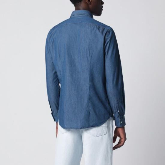 26SS 싸쿠스 긴팔 셔츠 MOP742ML11296 002 LIGHT BLUE - XACUS