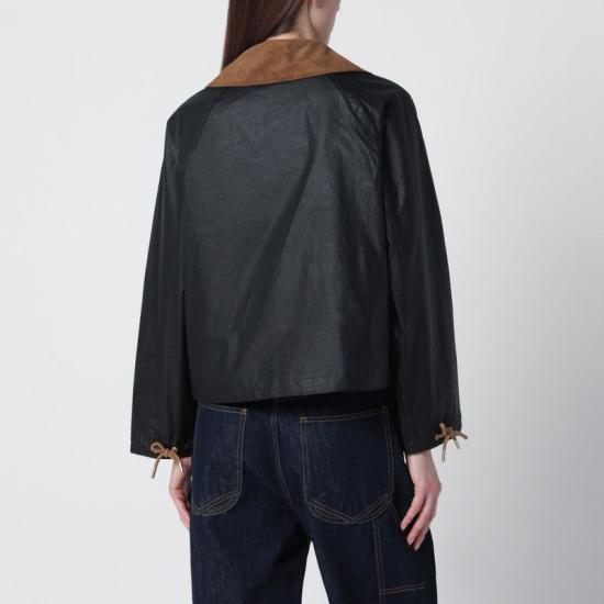 26SS 바버 자켓 LWX1531LWX OL12 BLUE - BARBOUR