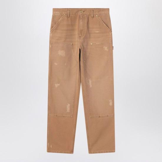 26SS 칼하트 WIP 스트레이트 팬츠 I036274CO HZB732 BEIGE