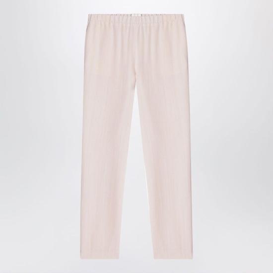 26SS 루루 드 세종 스트레이트 팬츠 SCOTVI LP PINK