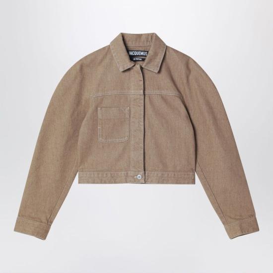 26SS 자크뮈스 자켓 JAW00142AD00058 150 BEIGE