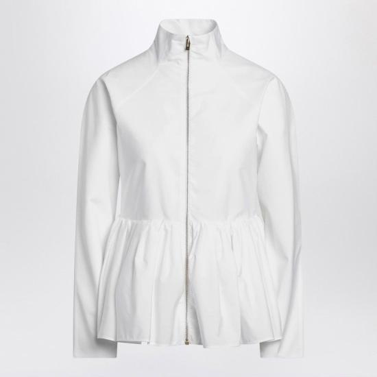 26SS 알라이아 자켓 AA9V1094T611CCO 000 WHITE