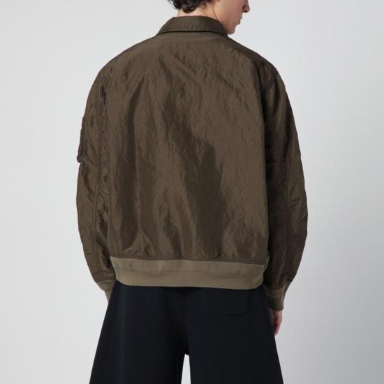 26SS 사카이 자켓 2603913MNY 531 GREEN - SACAI