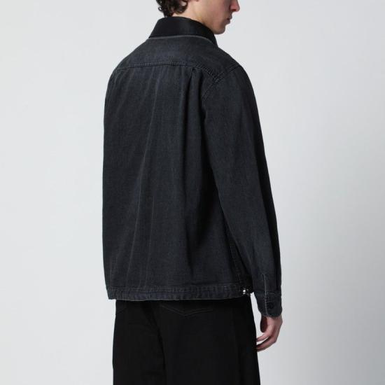 26SS 사카이 자켓 2603928MDE 001 BLACK - SACAI
