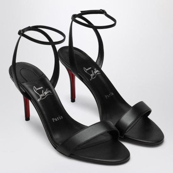26SS 크리스챤 루부탱 샌들 3250170LE B439 BLACK - CHRISTIAN LOUBOUTIN