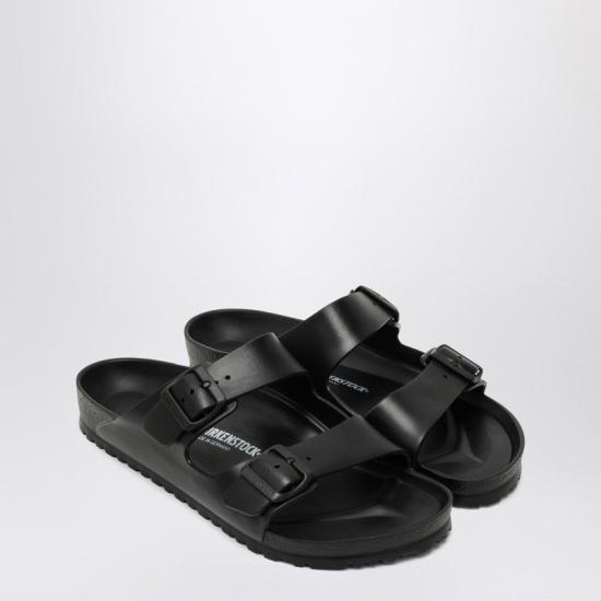 26SS 버켄스탁 애리조나 에센셜 EVA 슬라이드 129421PVC BLK BLACK