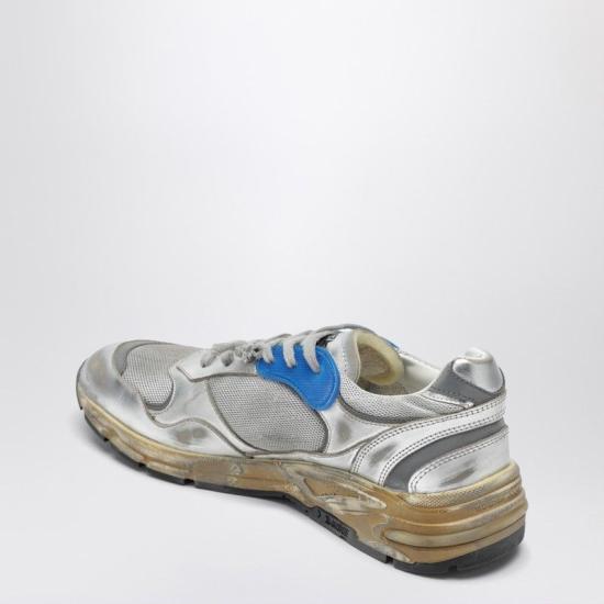 26SS 골든구스 대드 스타 스니커즈 GMF00884F001211 70137 METAL - GOLDEN GOOSE