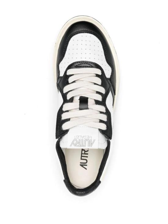 26SS 오트리 메달리스트 로우 스니커즈 AULWWB01 MULTICOLOR - AUTRY