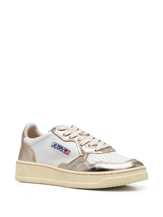 26SS 오트리 메달리스트 로우 스니커즈 AULWWB16 MULTICOLOR - AUTRY