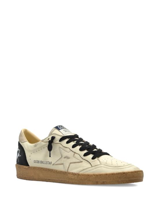 26SS 골든구스 볼스타 스니커즈 GMF00117F008164 83258 WHITE - GOLDEN GOOSE