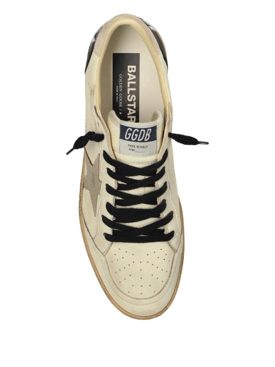 26SS 골든구스 볼스타 스니커즈 GMF00117F008164 83258 WHITE - GOLDEN GOOSE