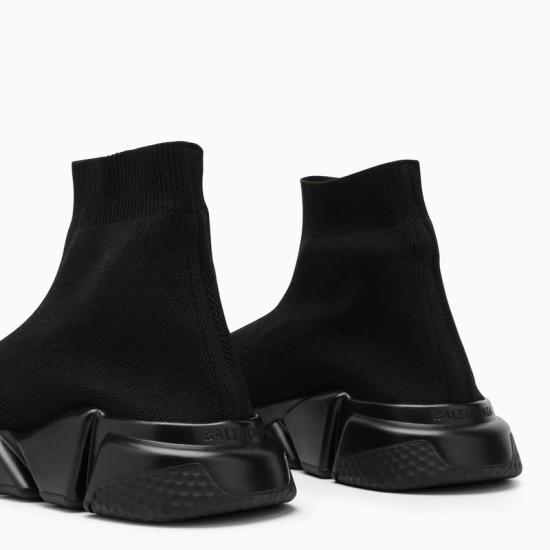 26SS 발렌시아가 스피드 587280W2DB1 1013 BLACK - BALENCIAGA